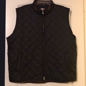 NWT Peter Millar Quilted Vest